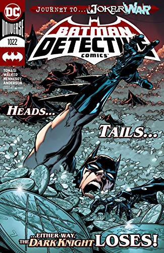 Detective Comics (2016-) #1022