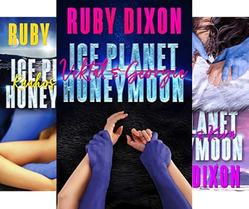 Ice Planet Honeymoon
