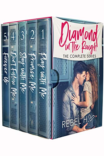 Diamond In The Rough: The Complete Series (A Grumpy Sunshine Romance)