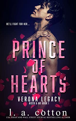 Prince of Hearts: Nicco and Ari Duet #1 (Verona Legacy)