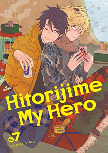 Hitorijime My Hero Vol. 7