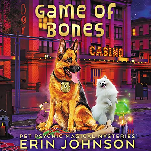 Game of Bones: Magic Market Mysteries, Book 3