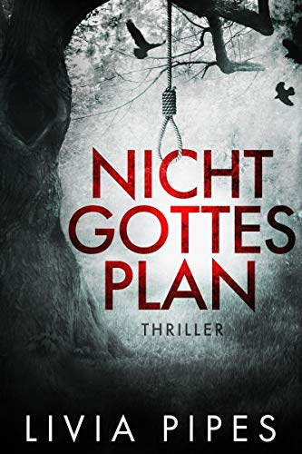 Nicht Gottes Plan: Thriller (Kati Lindberg-Reihe 6)