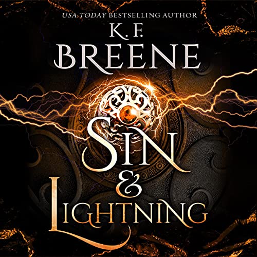 Sin & Lightning: Demigods of San Francisco, Book 5
