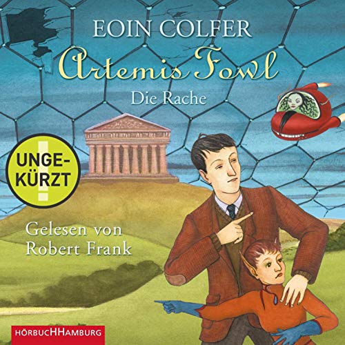 Die Rache: Artemis Fowl 4