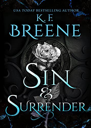 Sin & Surrender (Demigods of San Francisco Book 6)