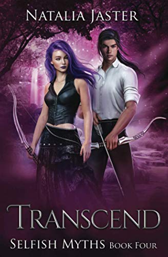 Transcend (Selfish Myths, Band 4)