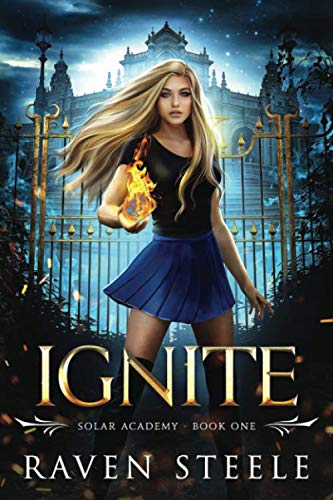 Ignite (Solar Academy, Band 1)