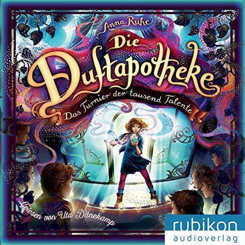 Das Turnier der tausend Talente: Die Duftapotheke 4