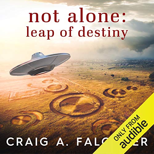Not Alone: Leap of Destiny: Not Alone, Book 5