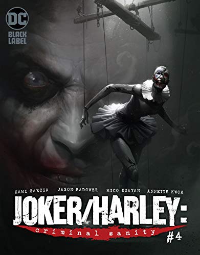 Joker/Harley: Criminal Sanity (2019-) #4 (English Edition)