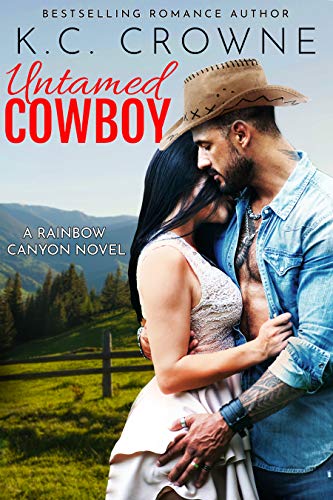 Untamed Cowboy: A Contemporary Cowboy Romance