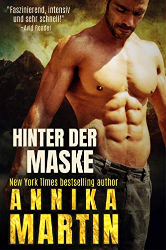 Hinter Der Maske: Ein sexy Geheimagenten-Thriller (Die Undercover Associates 3)