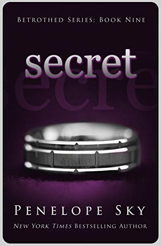 Secret (Betrothed #9): A Forbidden Dark Romance