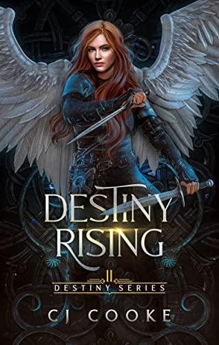 Destiny Rising (Destiny Series Book 2)