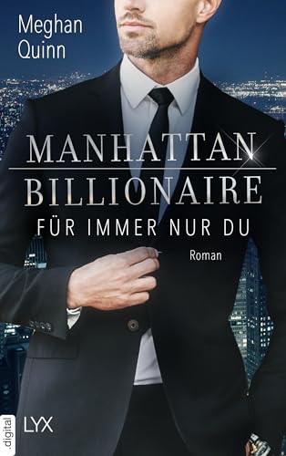 Manhattan Billionaire - Für immer nur du