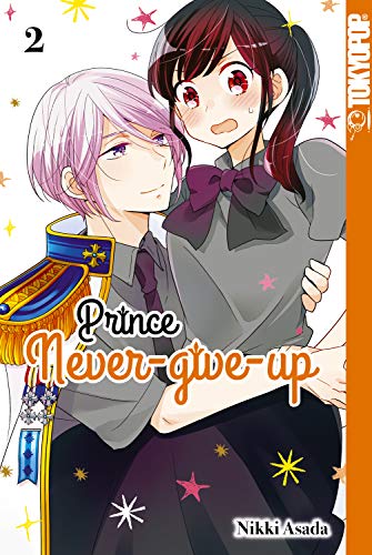 Prince Never-give-up 02 (Prince Nevergiveup 2)