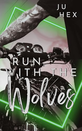 Run with the Wolves: Will & Greyson | M/M Biker-Romance (Westport Werewolves MC 1)