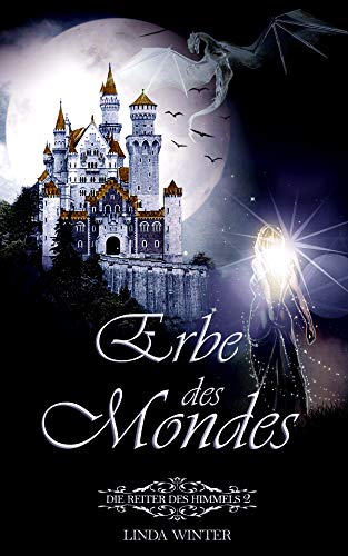 Die Reiter des Himmels 2 (Erbe des Mondes): Die Reiter des Himmels (Band 2)