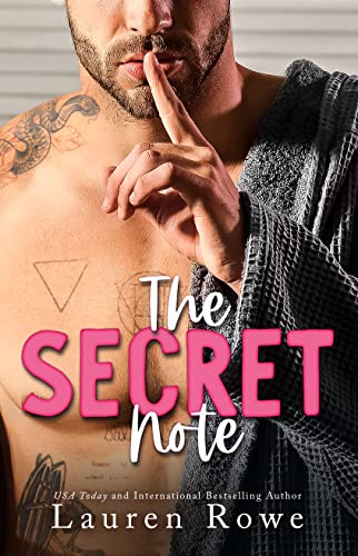 The Secret Note: A Novella with Spice and HEA (English Edition)