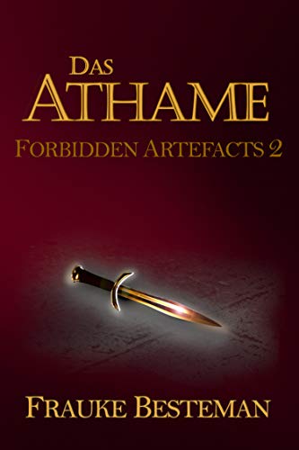 Das Athame (Forbidden Artefacts 2)