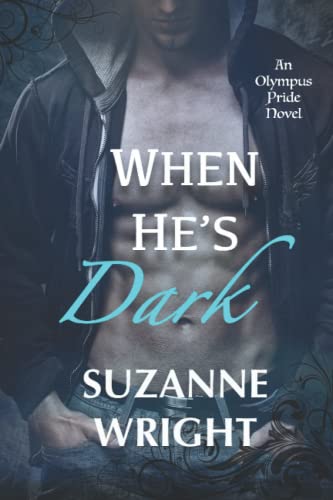 When He's Dark (The Olympus Pride, Band 1)