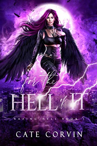 For the Hell of It (Razing Hell, Band 1)
