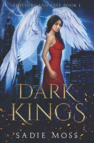 Dark Kings: A Reverse Harem Paranormal Romance (Feathers and Fate, Band 1)