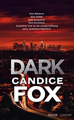 Dark: Thriller (suhrkamp taschenbuch)