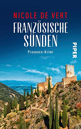 Französische Sünden (Mimik-Expertin Margeaux Surfin ermittelt 3): Provence-Krimi