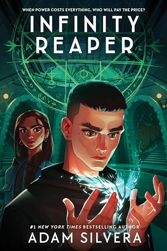 Infinity Reaper (Infinity Cycle Book 2)