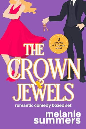 The Crown Jewels Boxed Set
