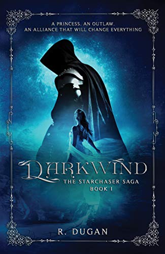 DARKWIND (The Starchaser Saga Book 1)