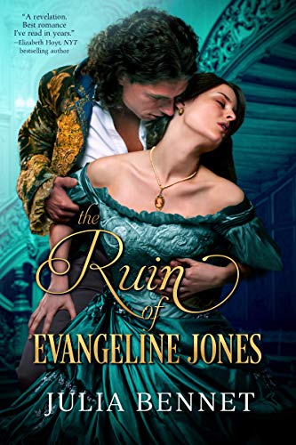 The Ruin of Evangeline Jones (Harcastle Inheritance Book 2)