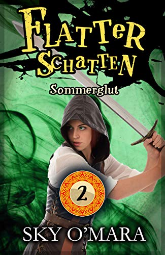 FlatterSchatten. Sommerglut
