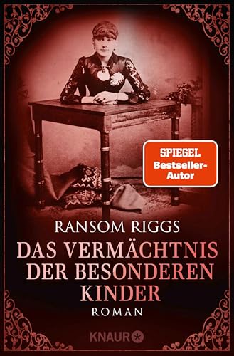 Das Vermächtnis der besonderen Kinder: Roman (Die besonderen Kinder 5)