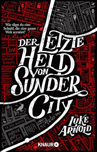 Der letzte Held von Sunder City: Roman (Fetch Phillips 1)