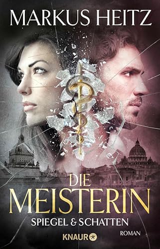 Die Meisterin: Spiegel & Schatten (Die Meisterin-Reihe 2)