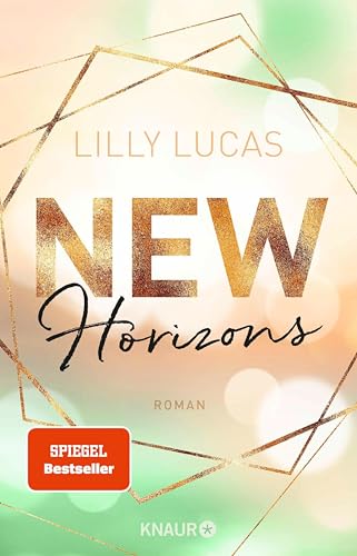 New Horizons: Roman (Green Valley Love 4)