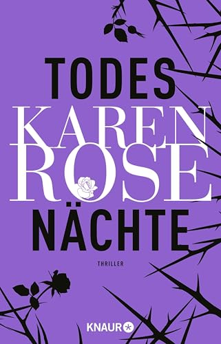 Todesnächte: Thriller (Die Baltimore-Reihe 6)