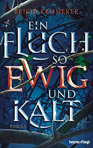 Ein Fluch so ewig und kalt: Roman (Emberfall-Reihe 1)