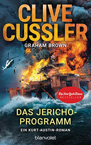 Das Jericho-Programm: Ein Kurt-Austin-Roman (Die Kurt-Austin-Abenteuer 16)