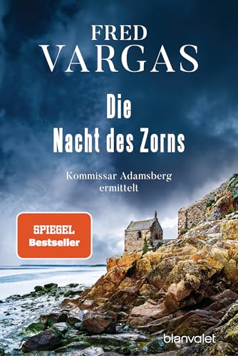 Die Nacht des Zorns: Kriminalroman (Kommissar Adamsberg ermittelt 7)