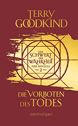 Die Vorboten des Todes - Das Schwert der Wahrheit: Eine Novelle (Die Kinder von D’Hara 2)