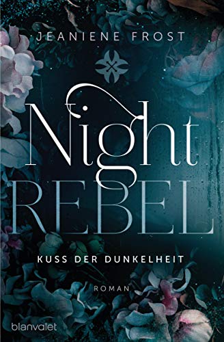 Night Rebel 1 - Kuss der Dunkelheit: Roman (Ian & Veritas)