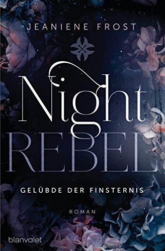 Night Rebel 3 - Gelübde der Finsternis: Roman (Ian & Veritas)