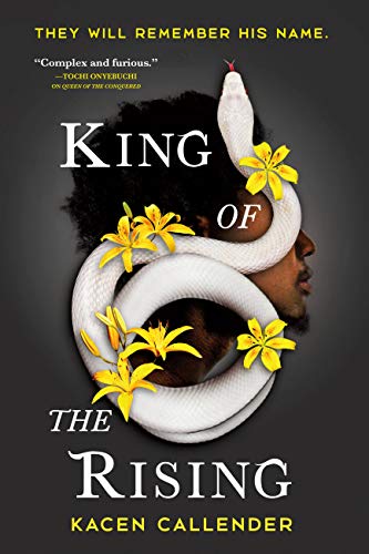 King of the Rising (Islands of Blood and Storm Book 2) (English Edition)
