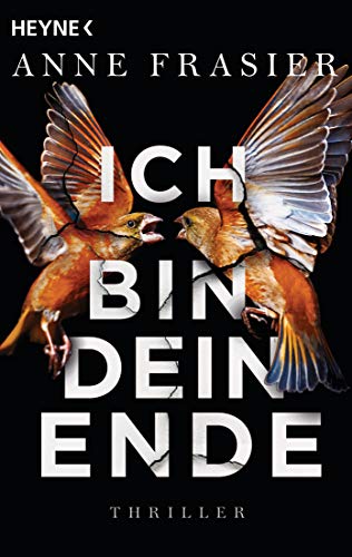 Ich bin dein Ende: Thriller - (Jude-Fontaine-Reihe 3)