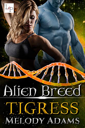 Tigress (Alien Breed 28) (Alien Breed Series)