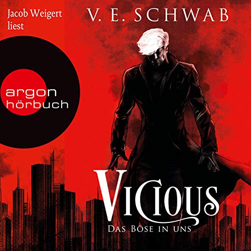 Vicious - Das Böse in uns: Vicious & Vengeful 1